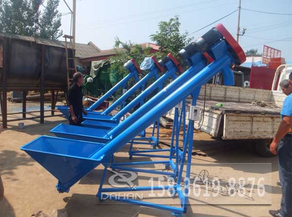 ls螺旋輸送機 ls螺旋輸送機