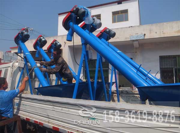 ls螺旋輸送機實物圖 ls螺旋輸送機實物圖