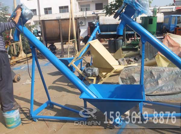 ls螺旋輸送機實物圖 ls螺旋輸送機實物圖