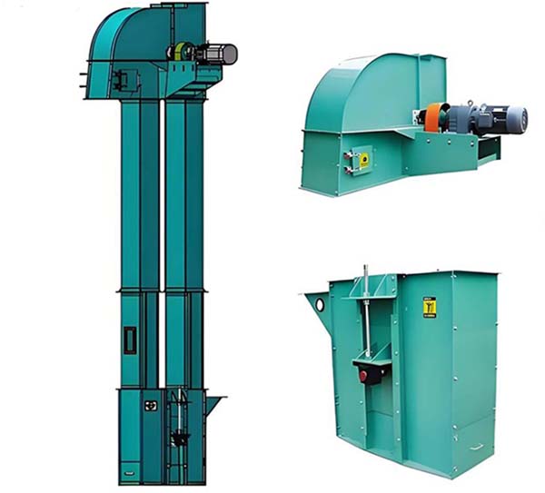 TD400型斗式提升機